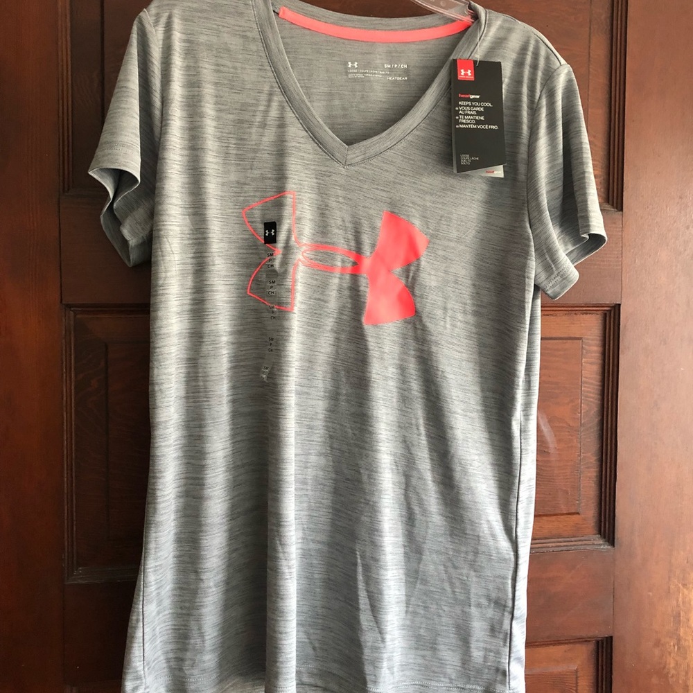 Under armour shirt